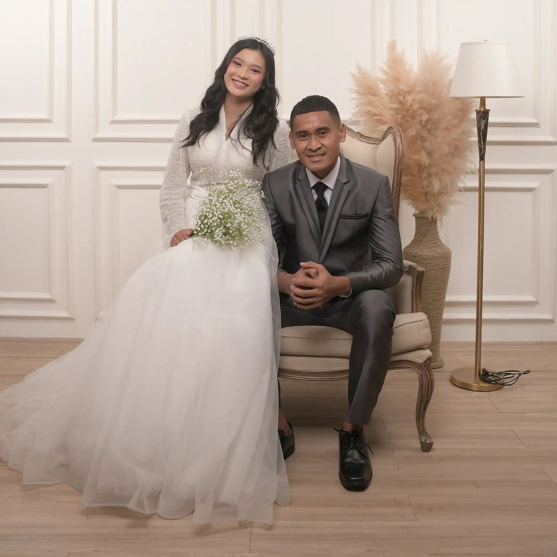 The Wedding Of Novita & Hendra