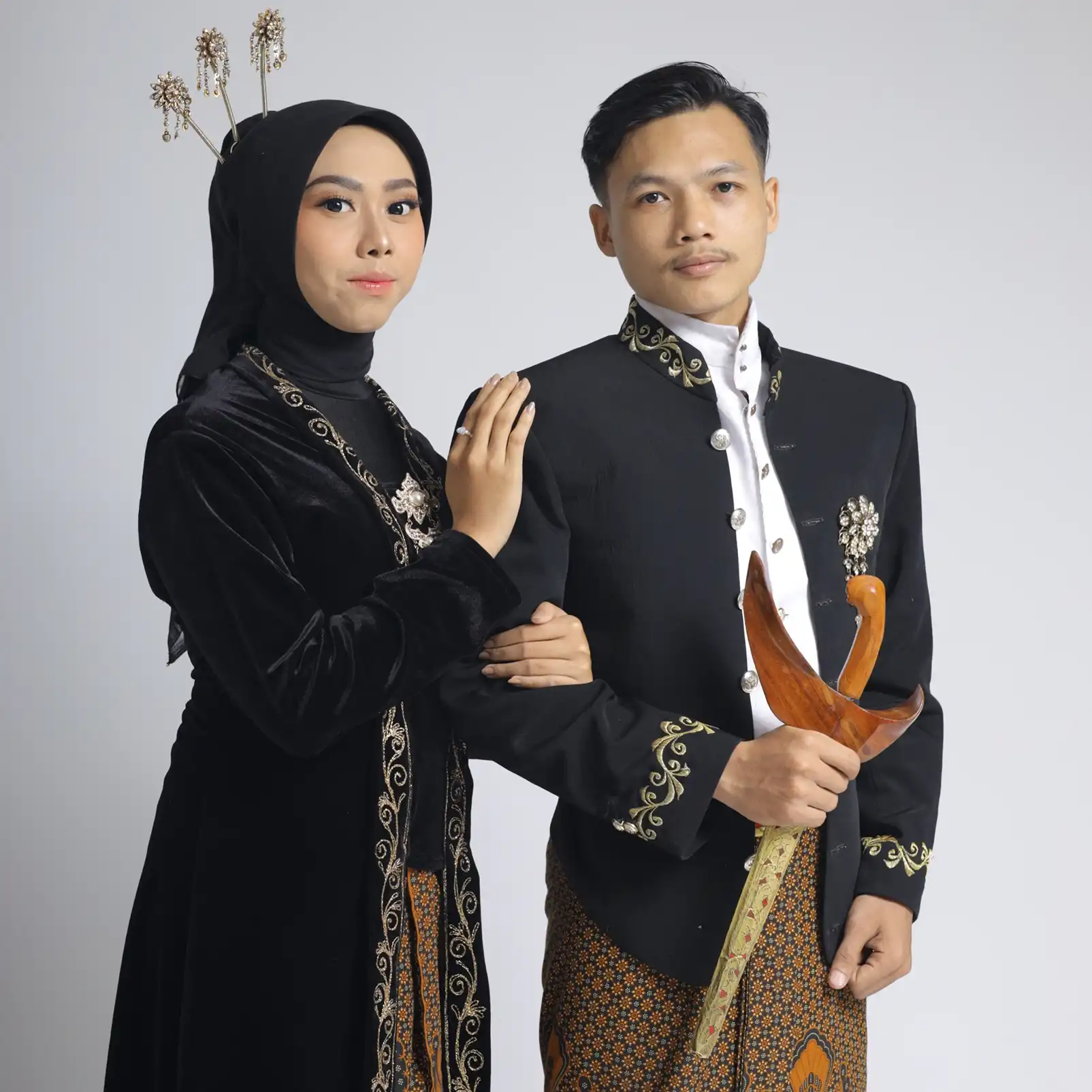 The Wedding Of Sahilah & Theo