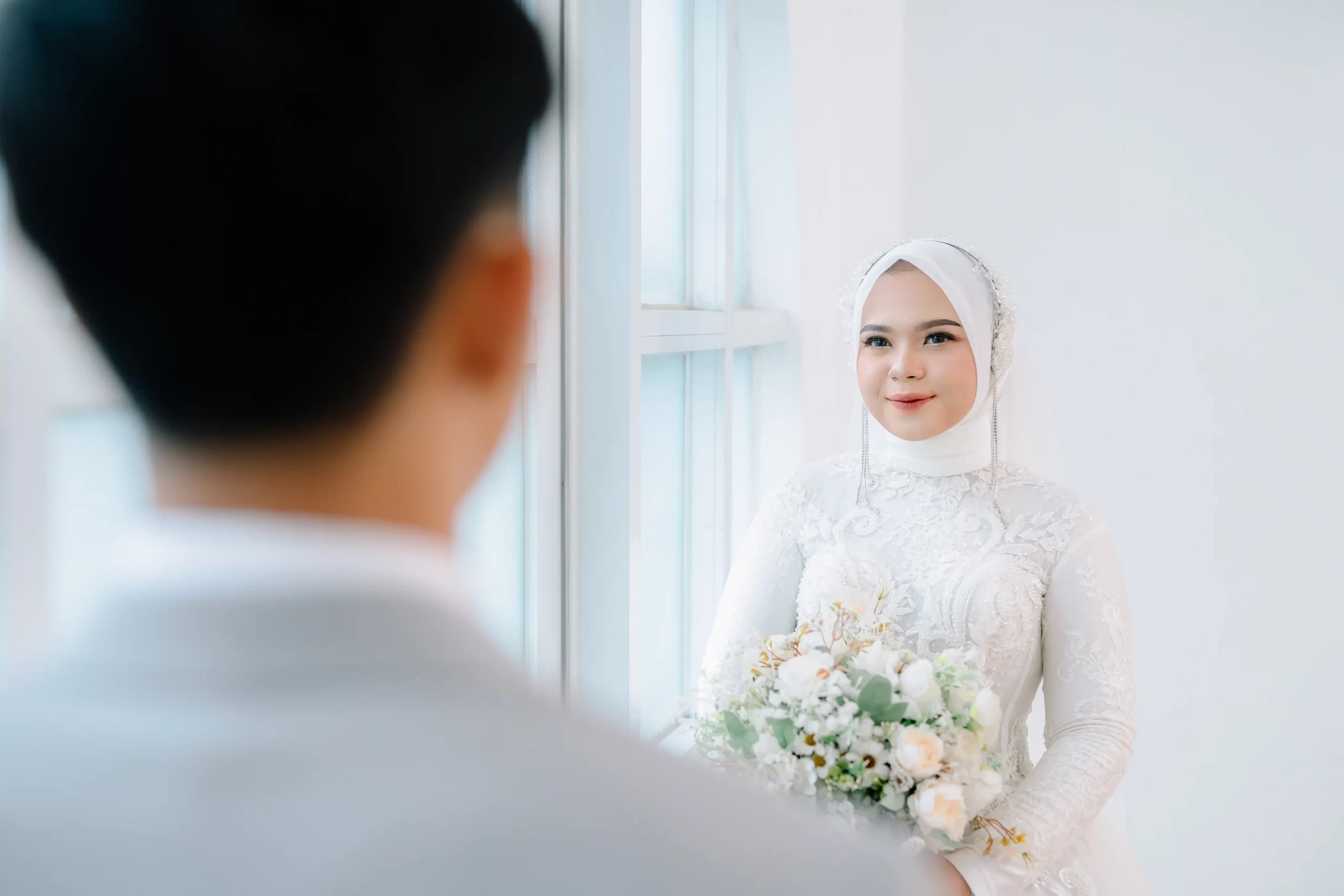 The Wedding of Silvy & Tito - besokakad.id_1