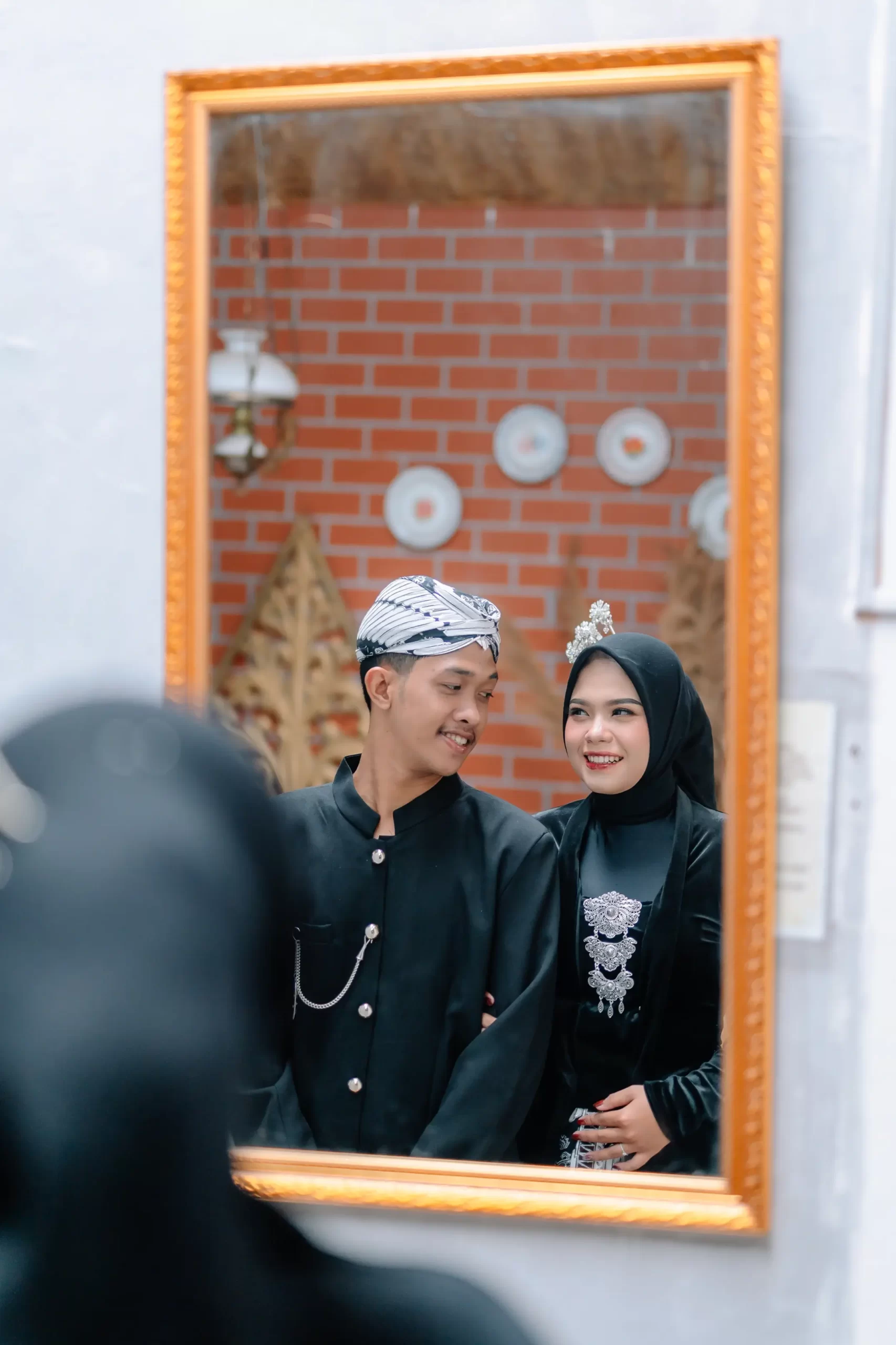 The Wedding of Silvy & Tito - besokakad.id_11