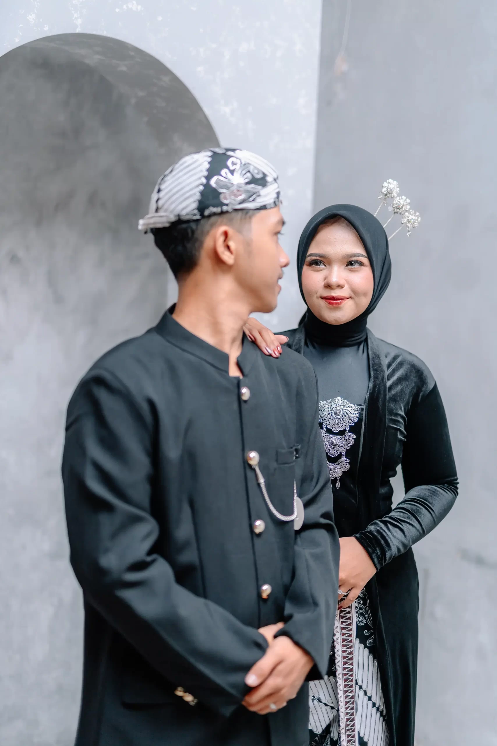 The Wedding of Silvy & Tito - besokakad.id_12