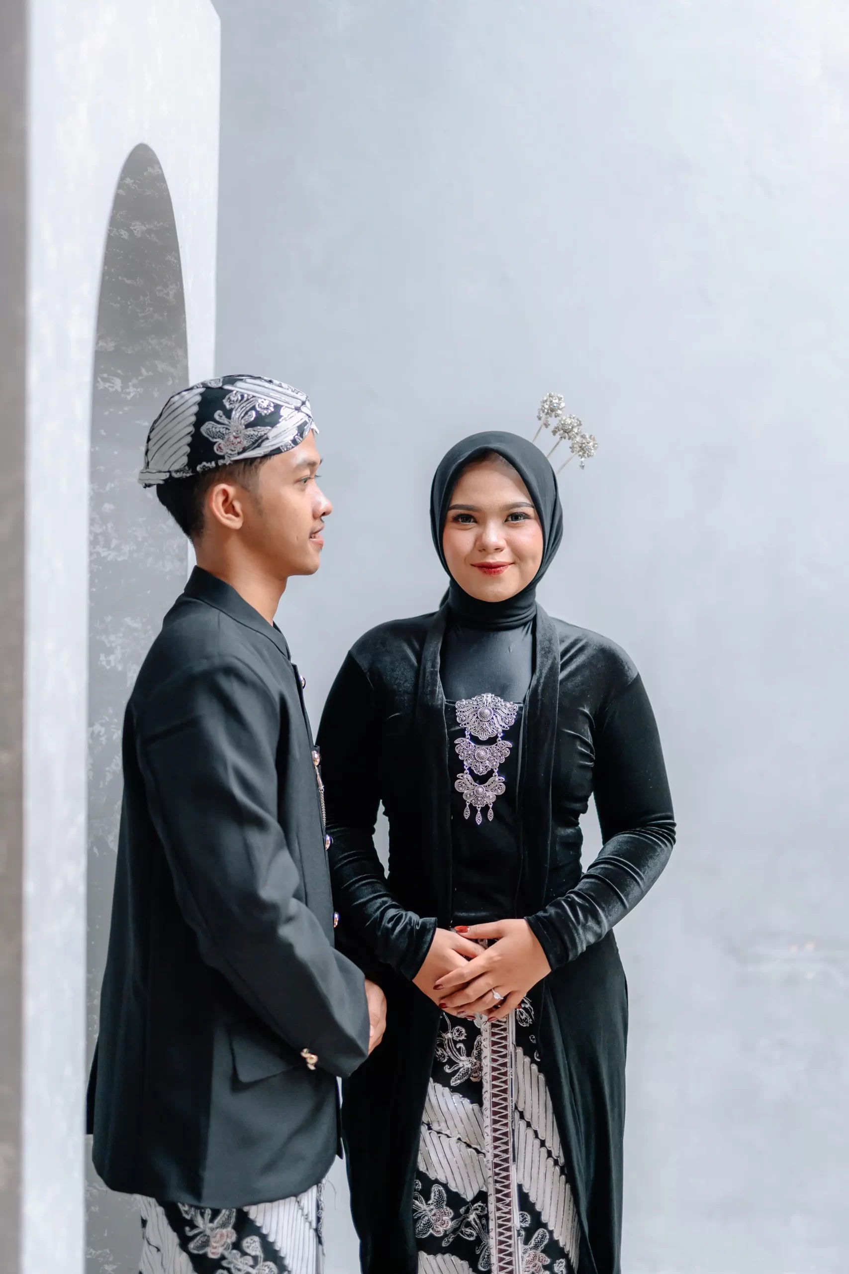 The Wedding of Silvy & Tito - besokakad.id_13