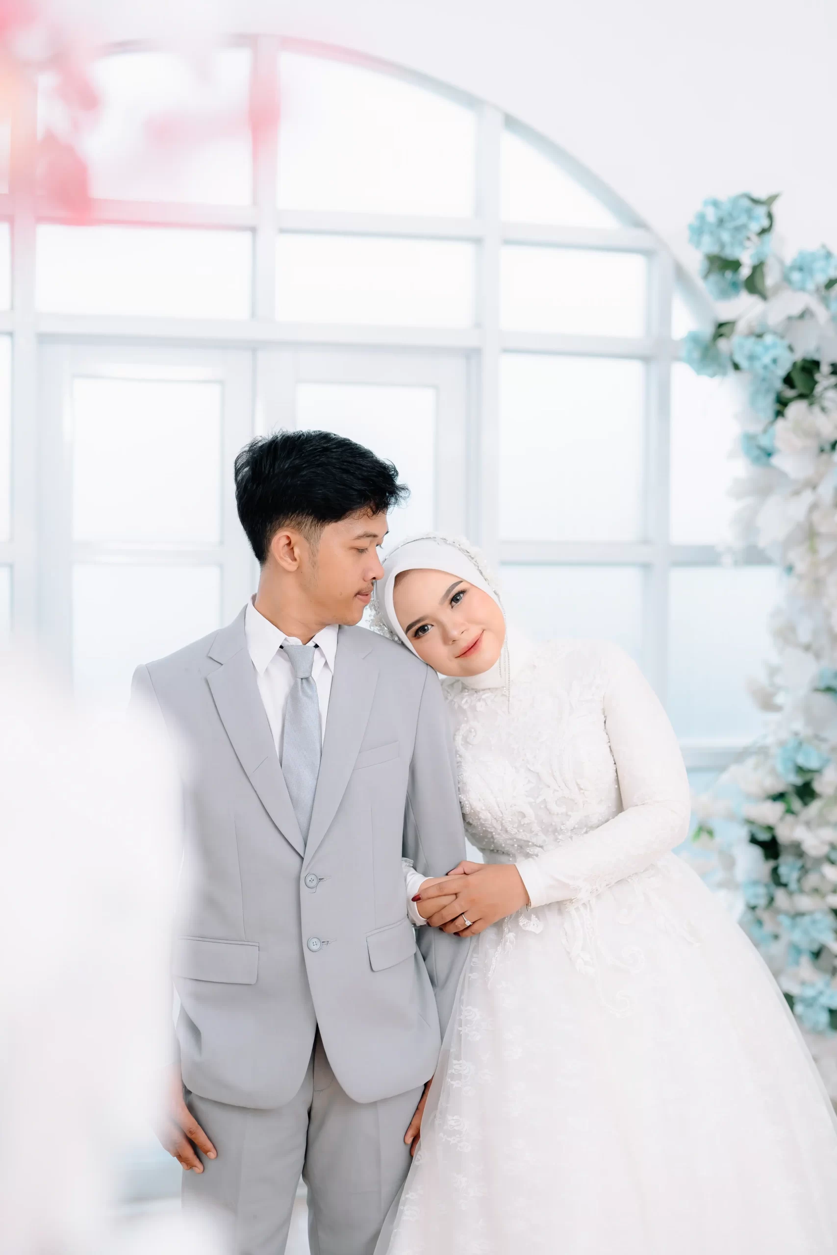 The Wedding of Silvy & Tito - besokakad.id_2
