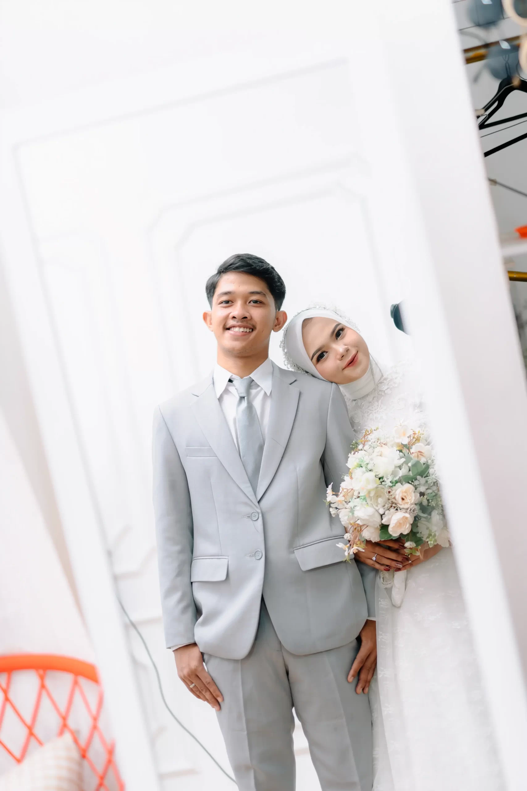 The Wedding of Silvy & Tito - besokakad.id_5