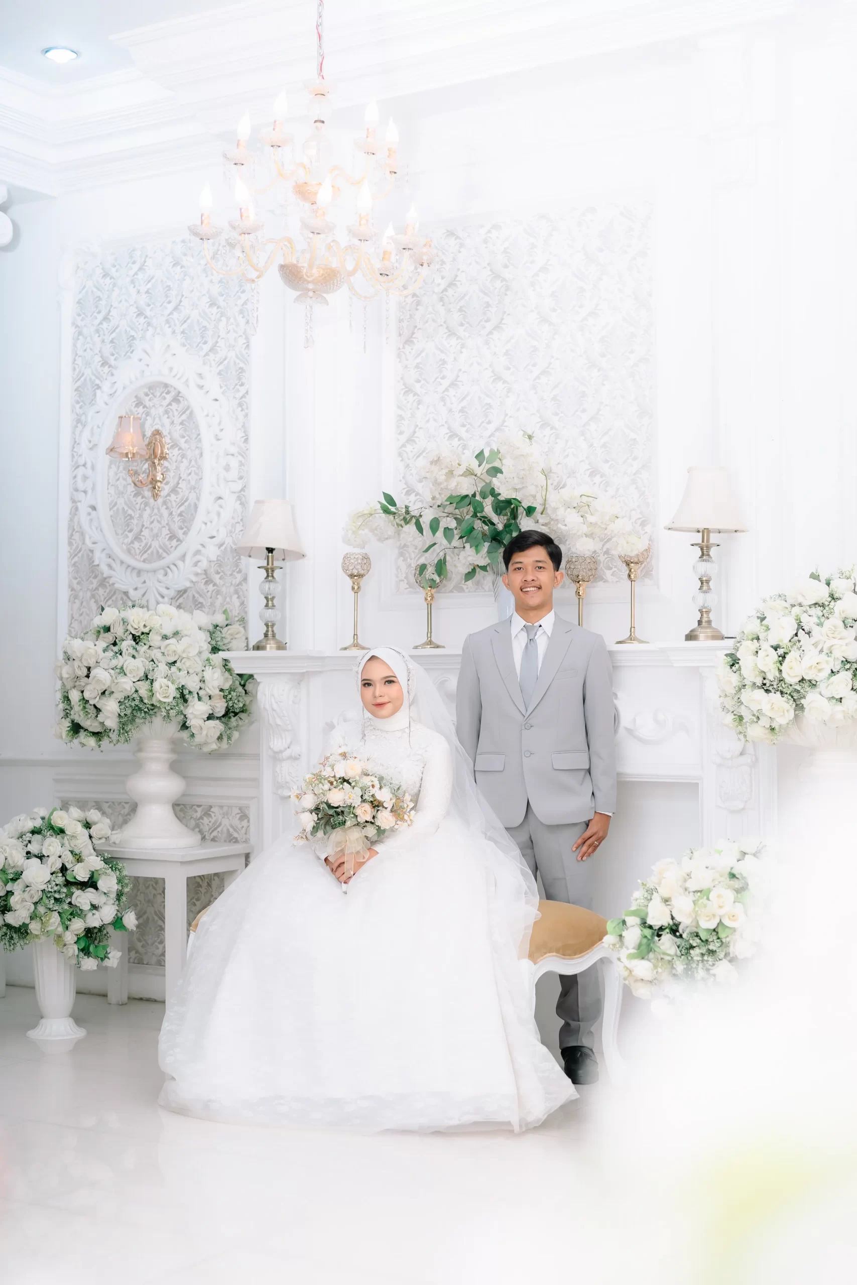 The Wedding of Silvy & Tito - besokakad.id_6