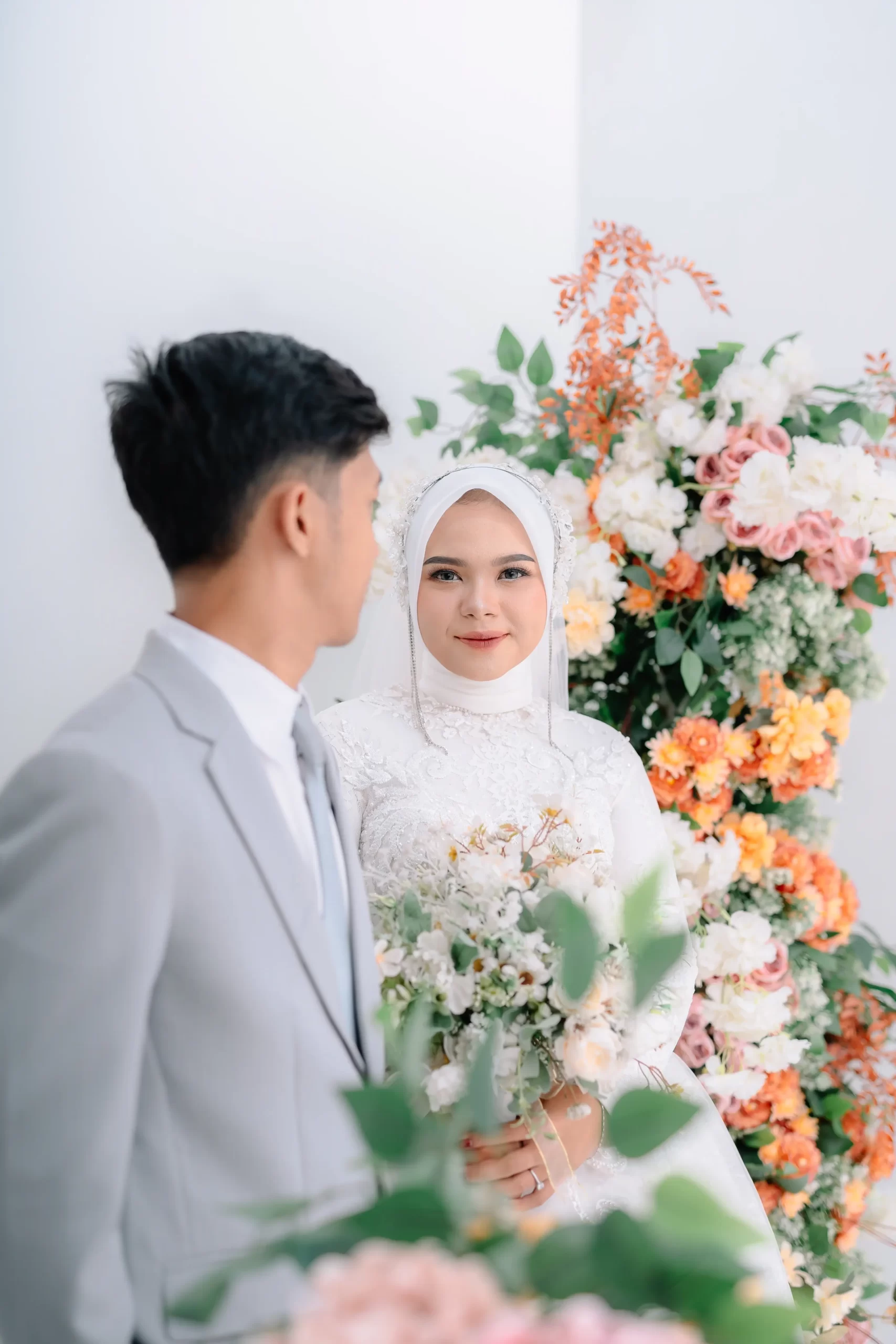 The Wedding of Silvy & Tito - besokakad.id_8