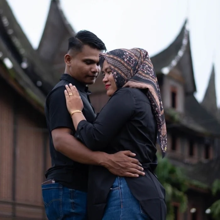 The Wedding Of Tia & Putra