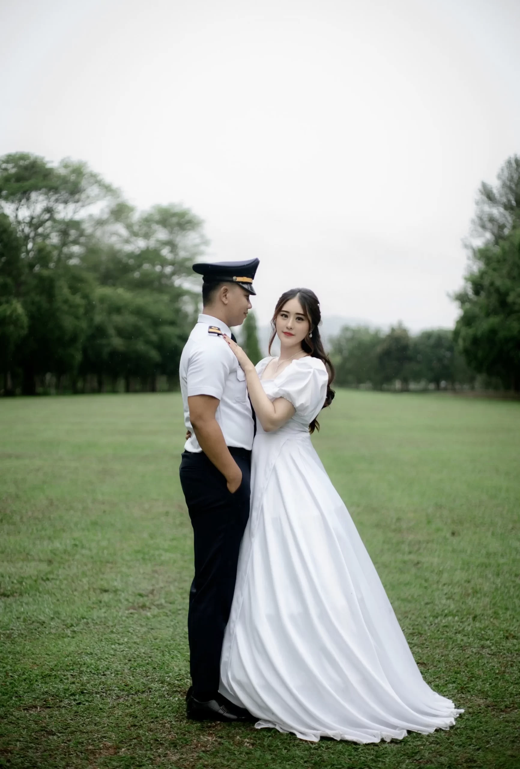 The Wedding of Uri & Yolanda - besokakad.id