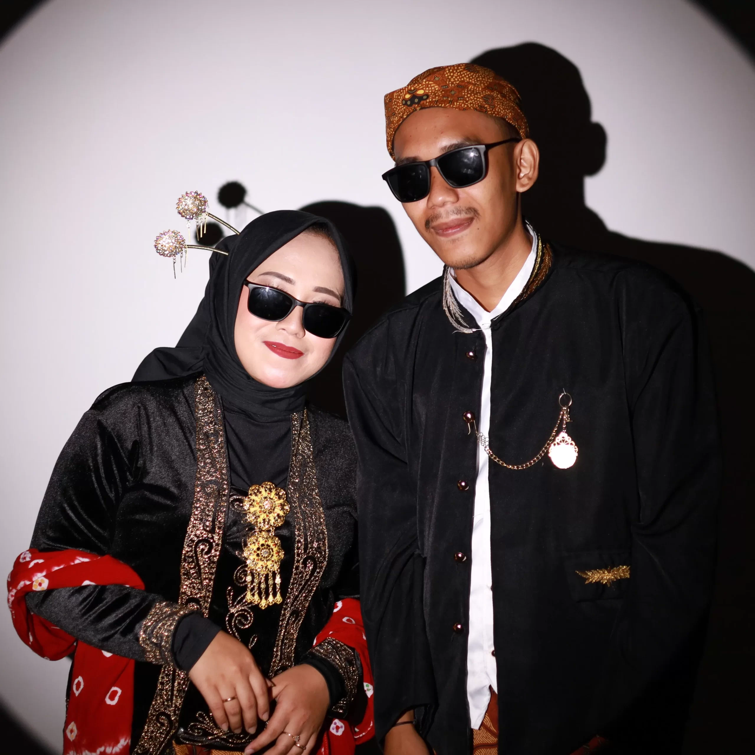 The Wedding Of Wilma & Yoko