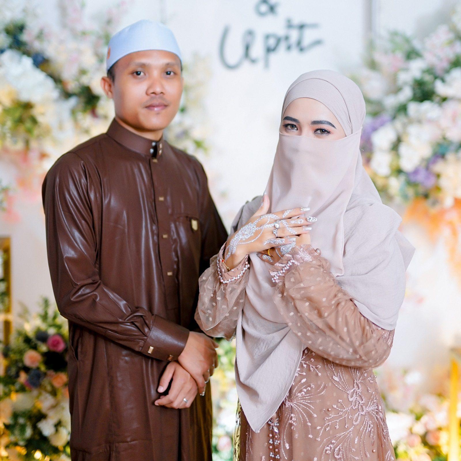 The Wedding Of Yupita & Sarbani