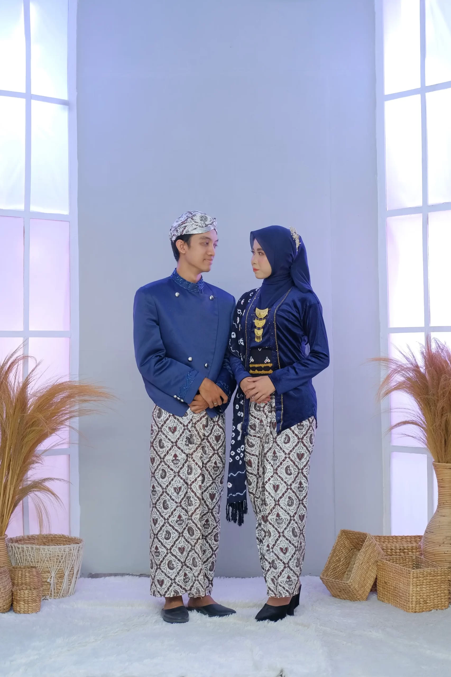 the wedding of fanni & adit - besokakad