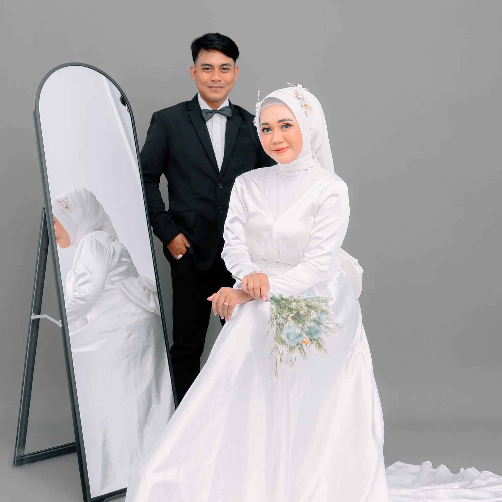The Wedding Of Imelia & Ibra
