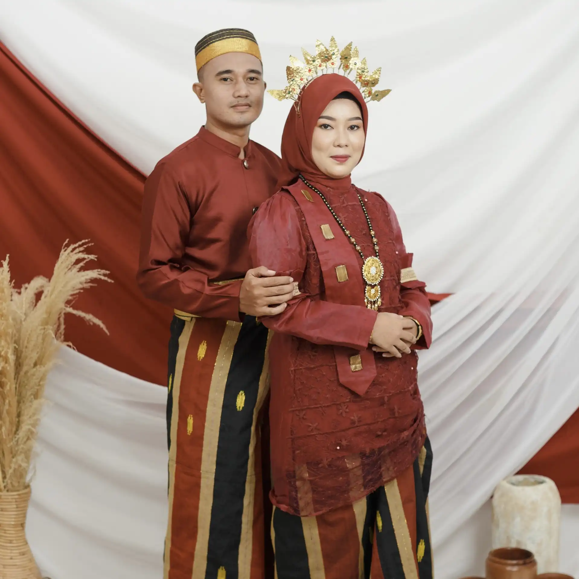 The Wedding Of Rahma & Indra