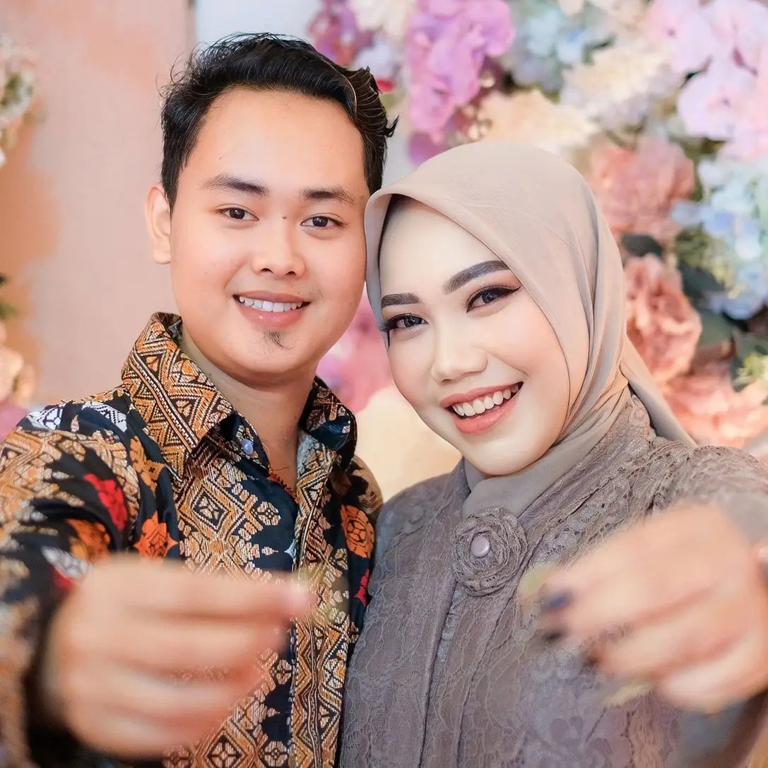 The Wedding Of Resti & Rizki