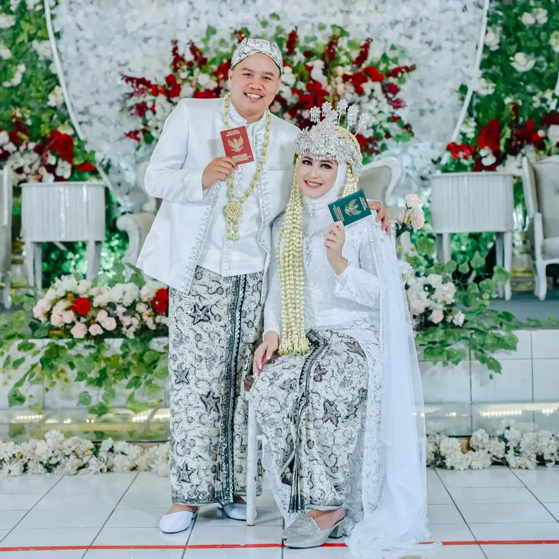 The Wedding Of Reza & Nijar