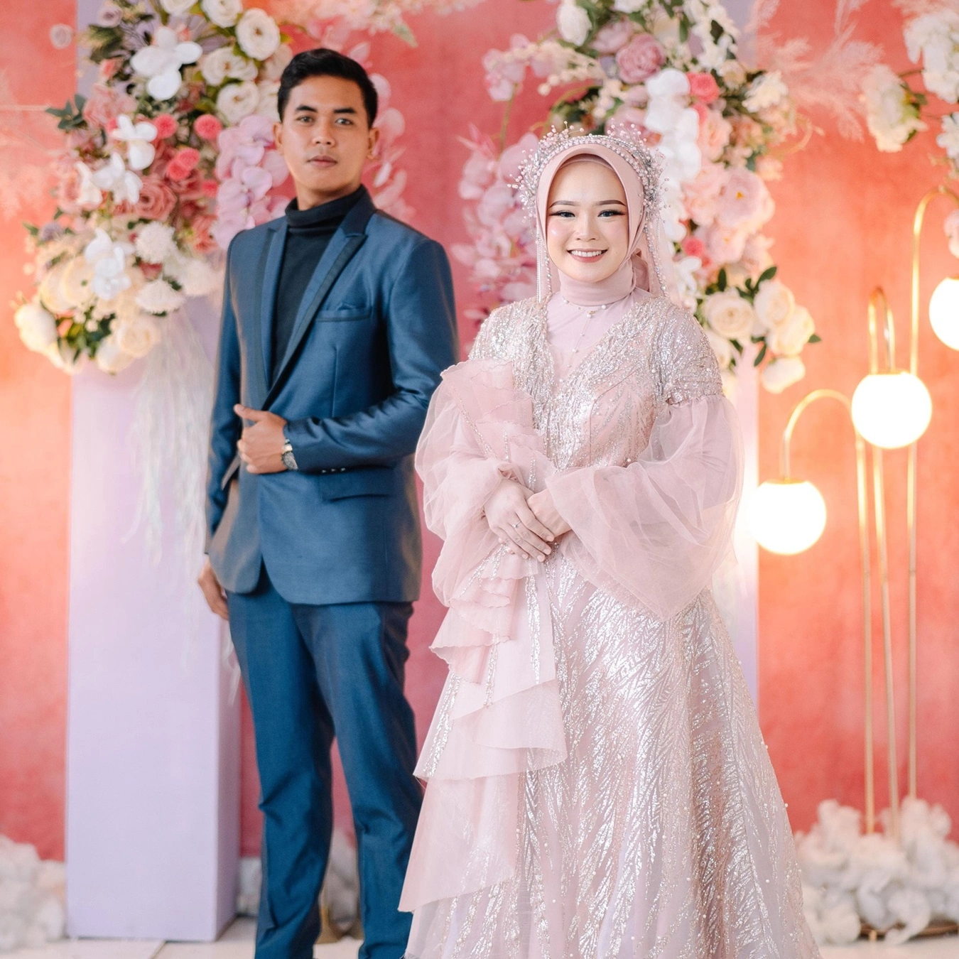 The Wedding Of Zahra & Bayu