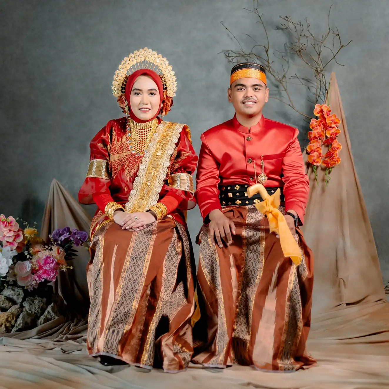 The Wedding Of Aldi & Ani