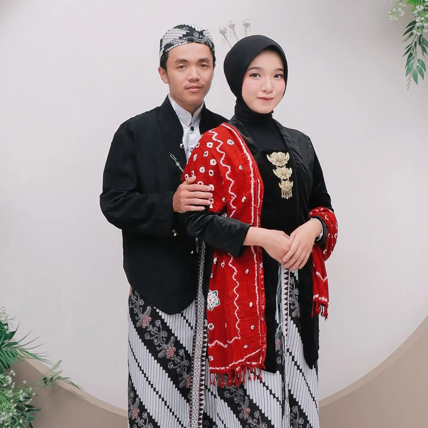 The Wedding Of April & Angga