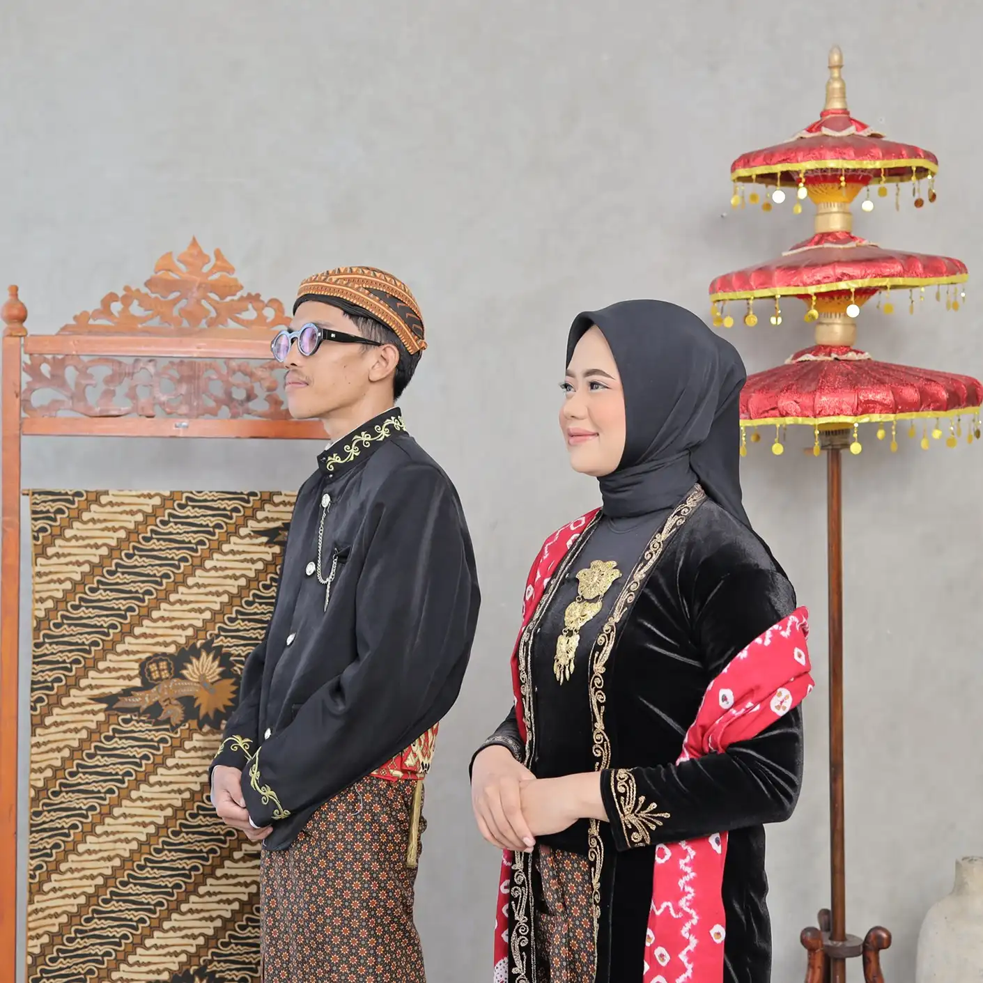 The Wedding Of Dede & Eco