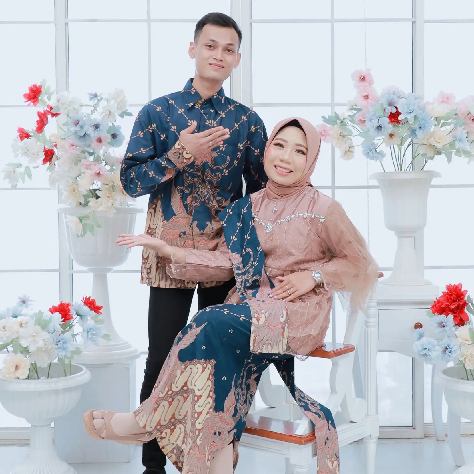 The Wedding Of Deti & Angga