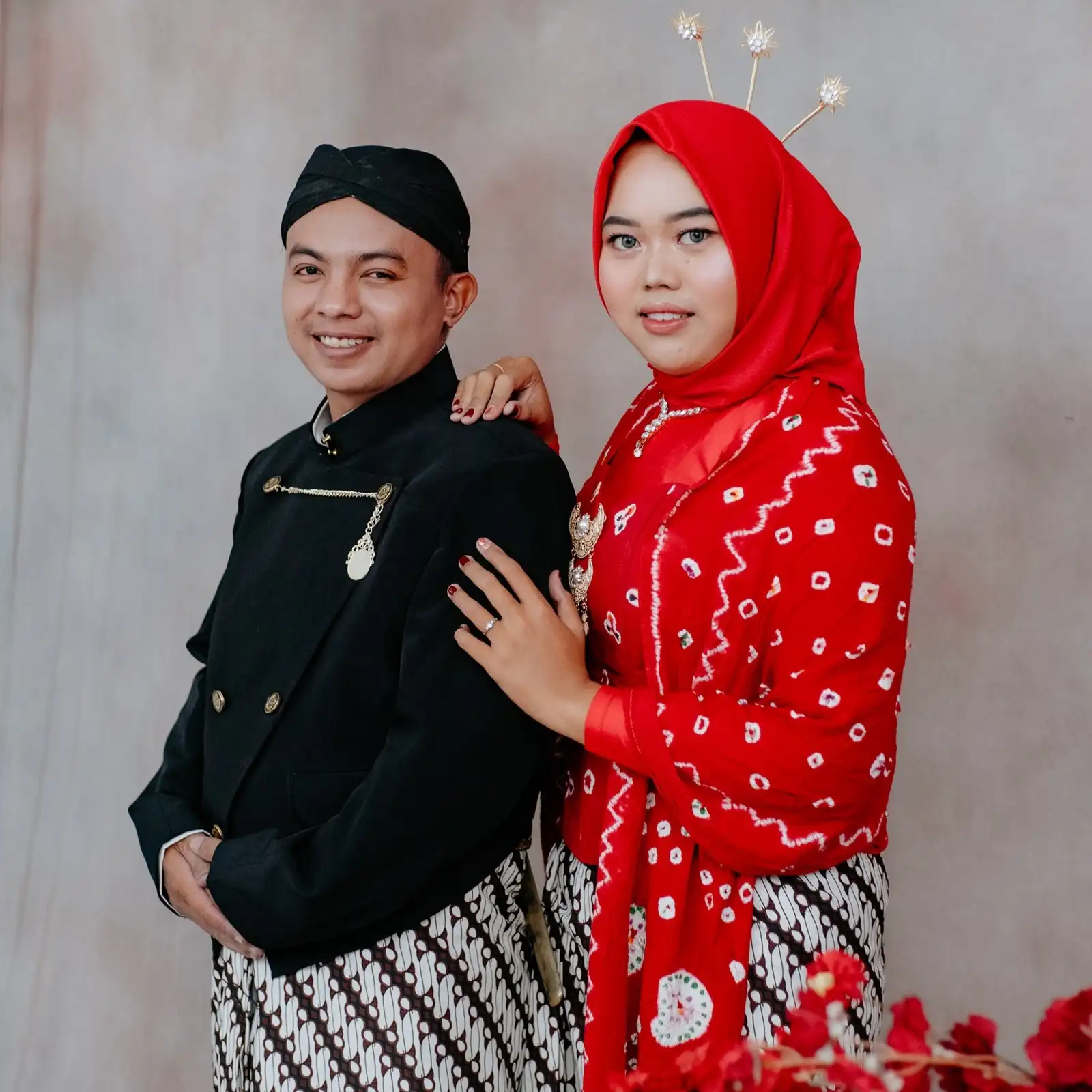 The Wedding Of Angel & Roni