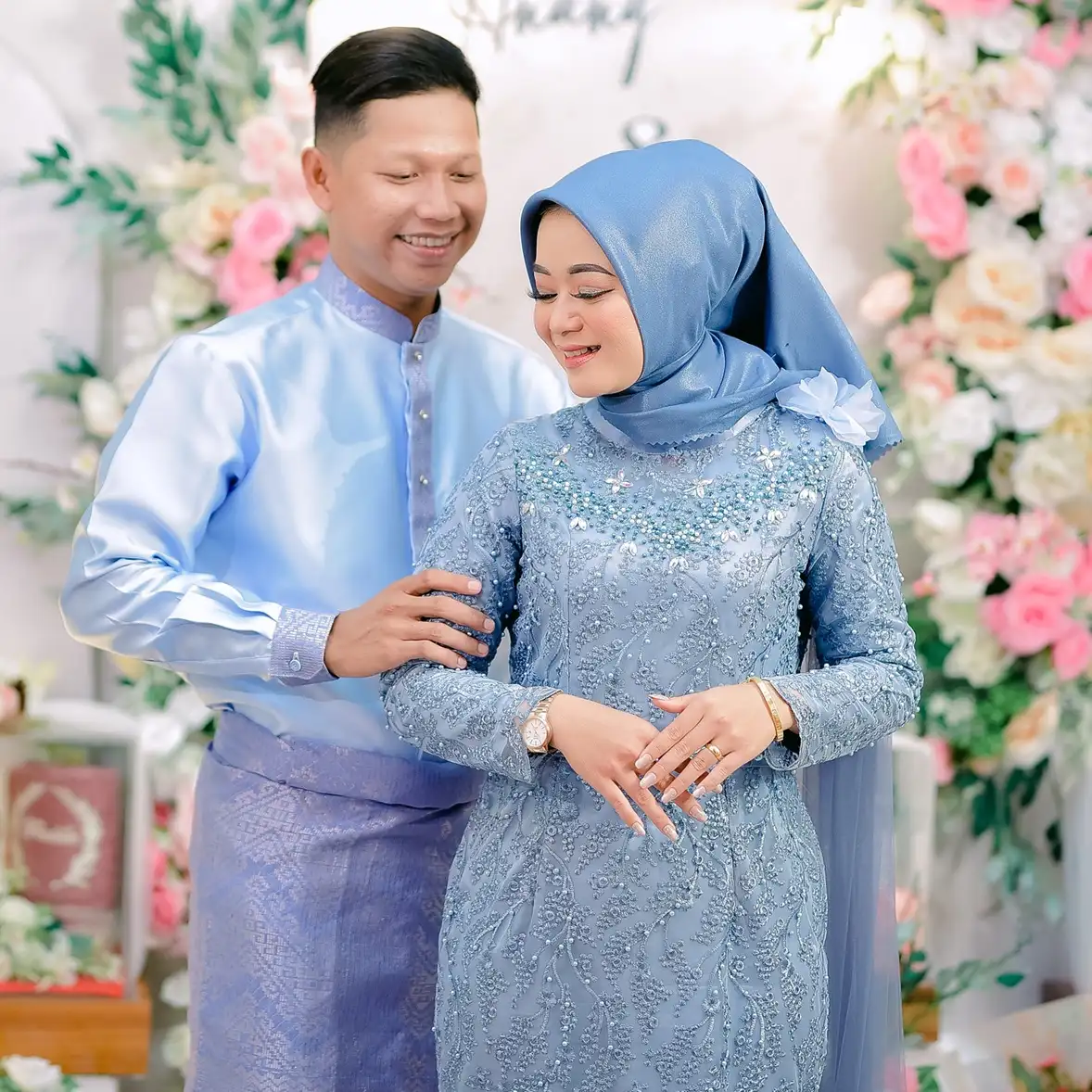 The Wedding Of Anang & Fradila