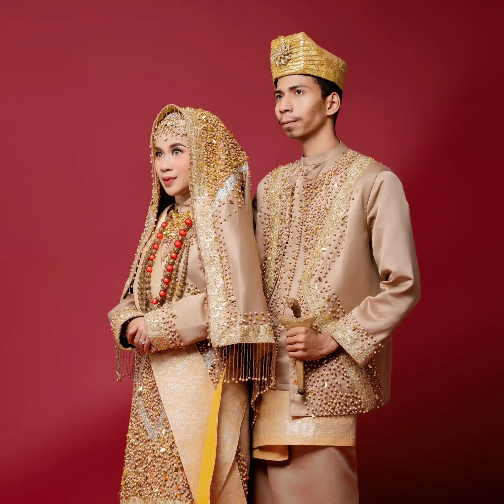 The Wedding Of Lisna & Denni