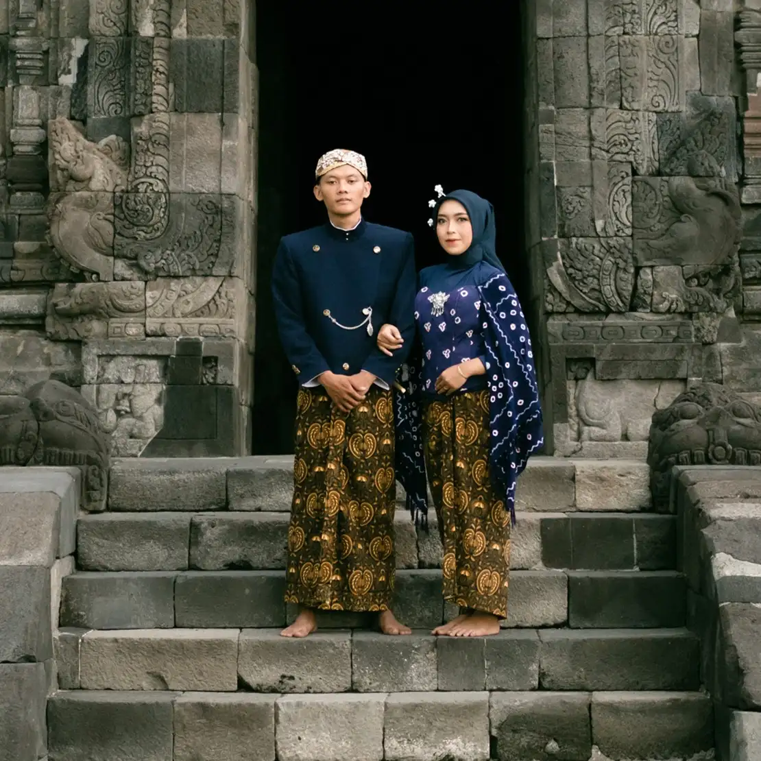 The Wedding Of Meli & Oim