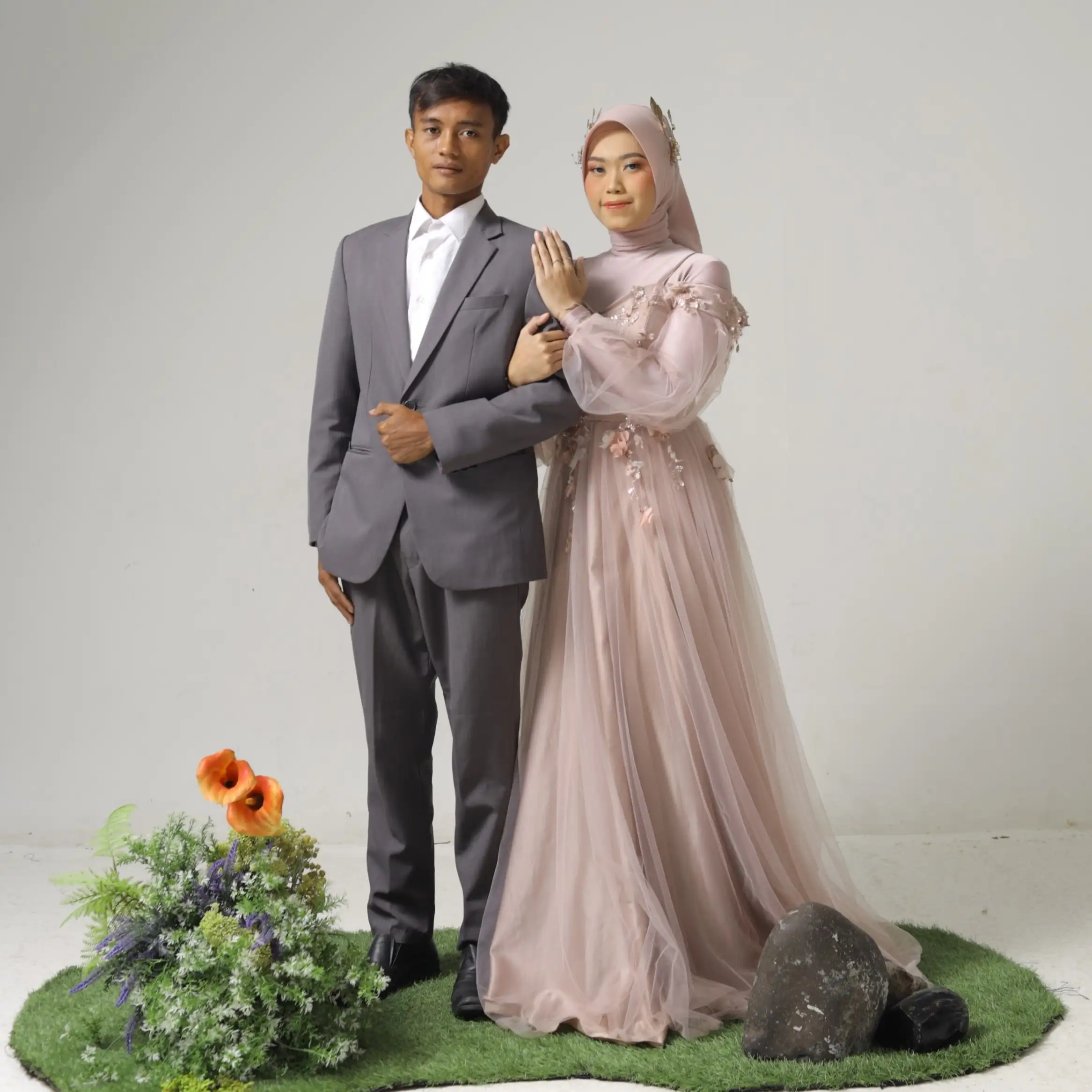 The Wedding Of Mia & Rohman