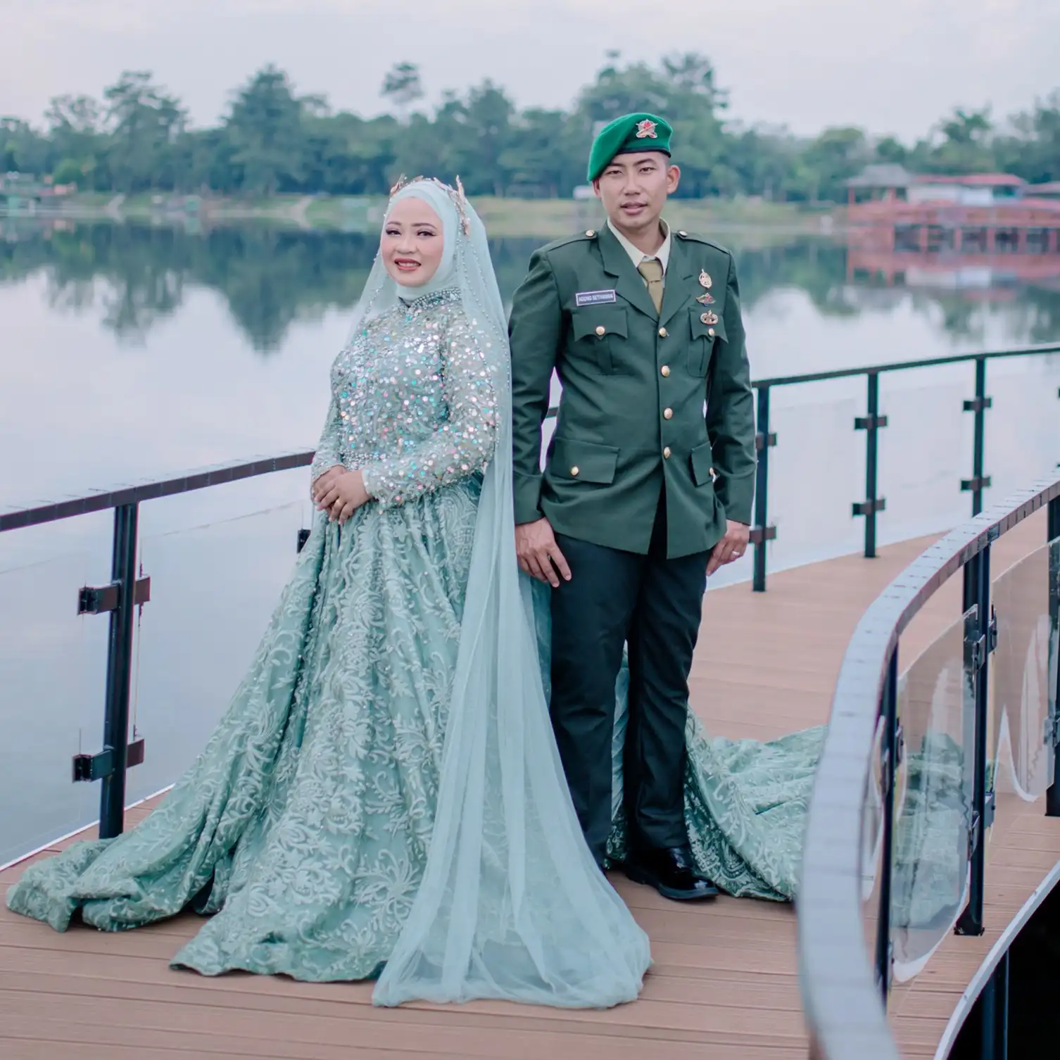 The Wedding Of Nadia & Agung