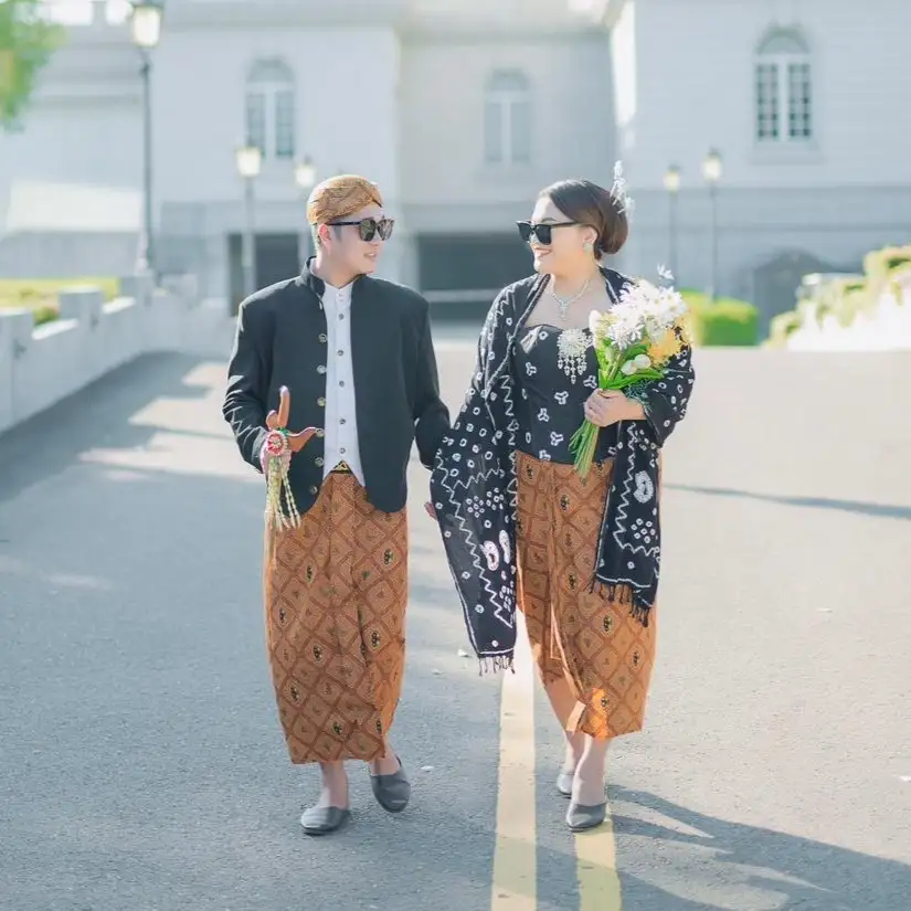 The Wedding Of Okta & Rudy