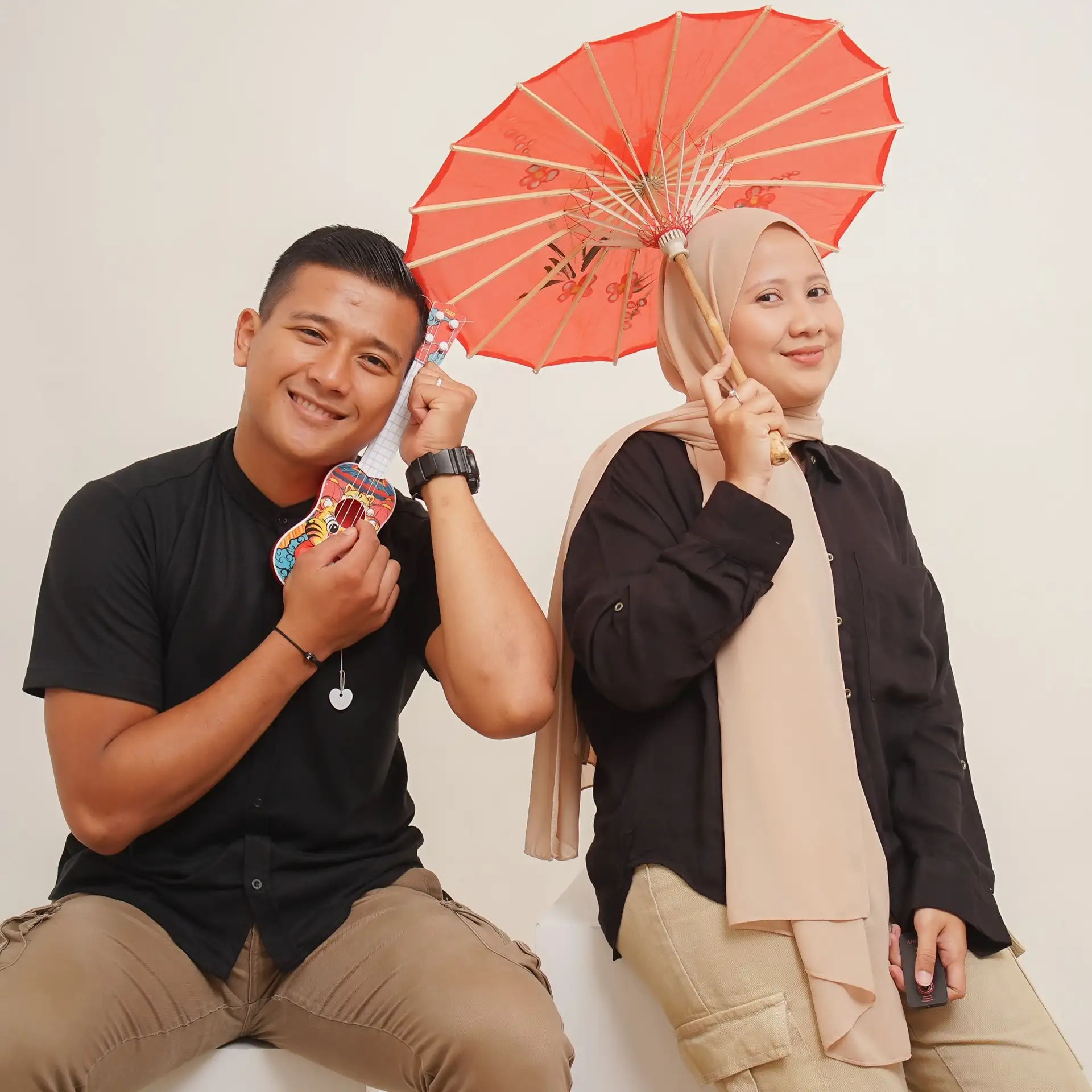 The Wedding Of Fitria & Jodiy