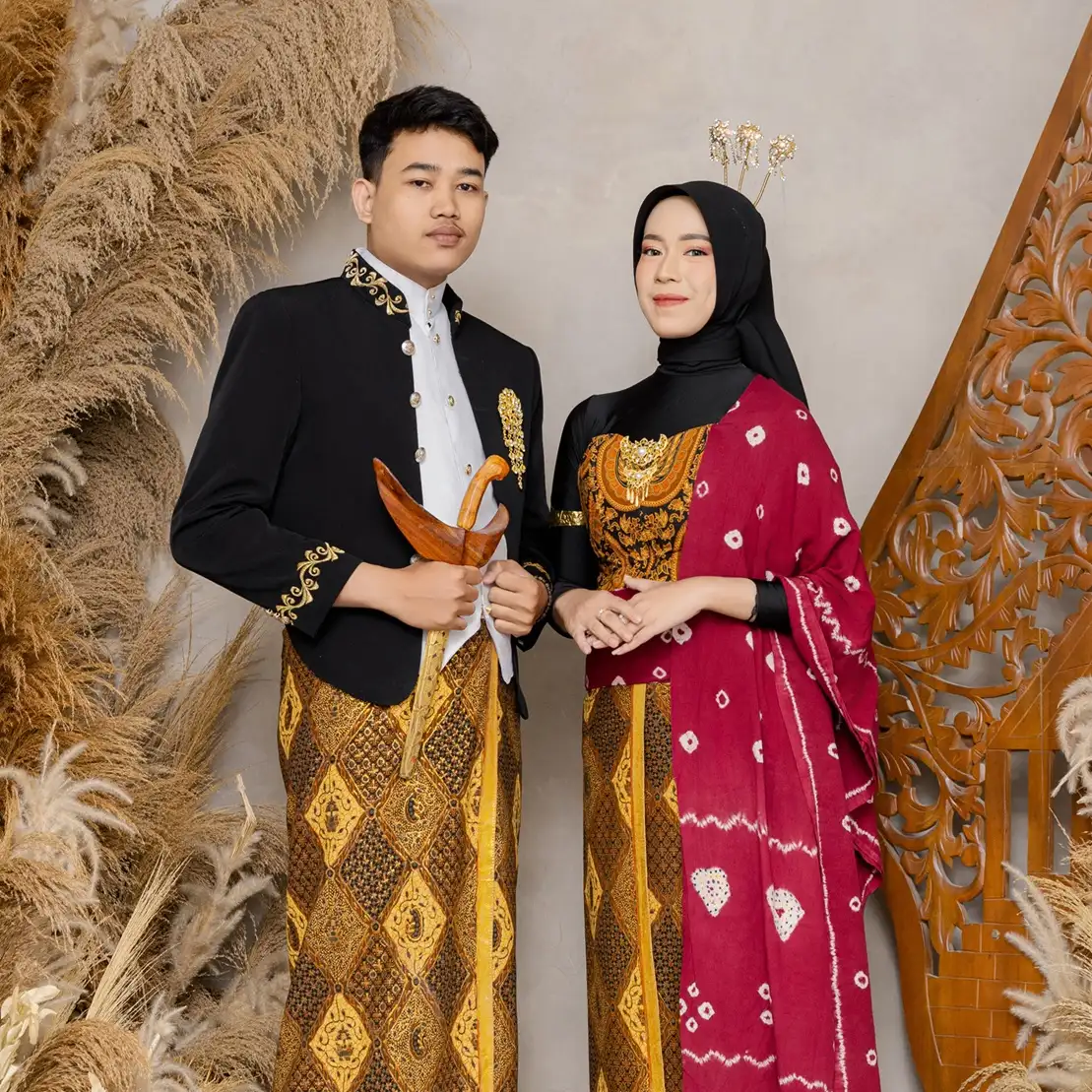 The Wedding Of Putri & Fiqih