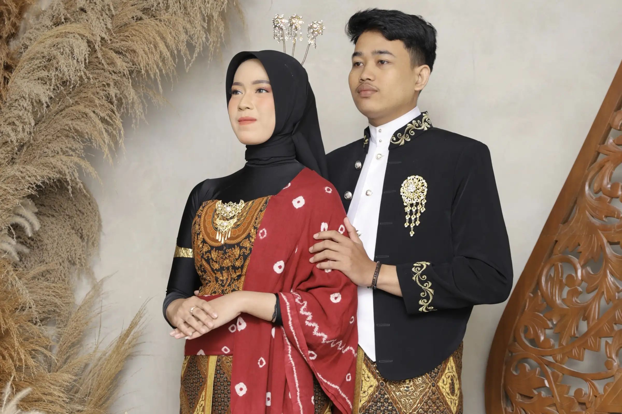 The Wedding Of Putri & Fiqih - Besokakad.Id_2