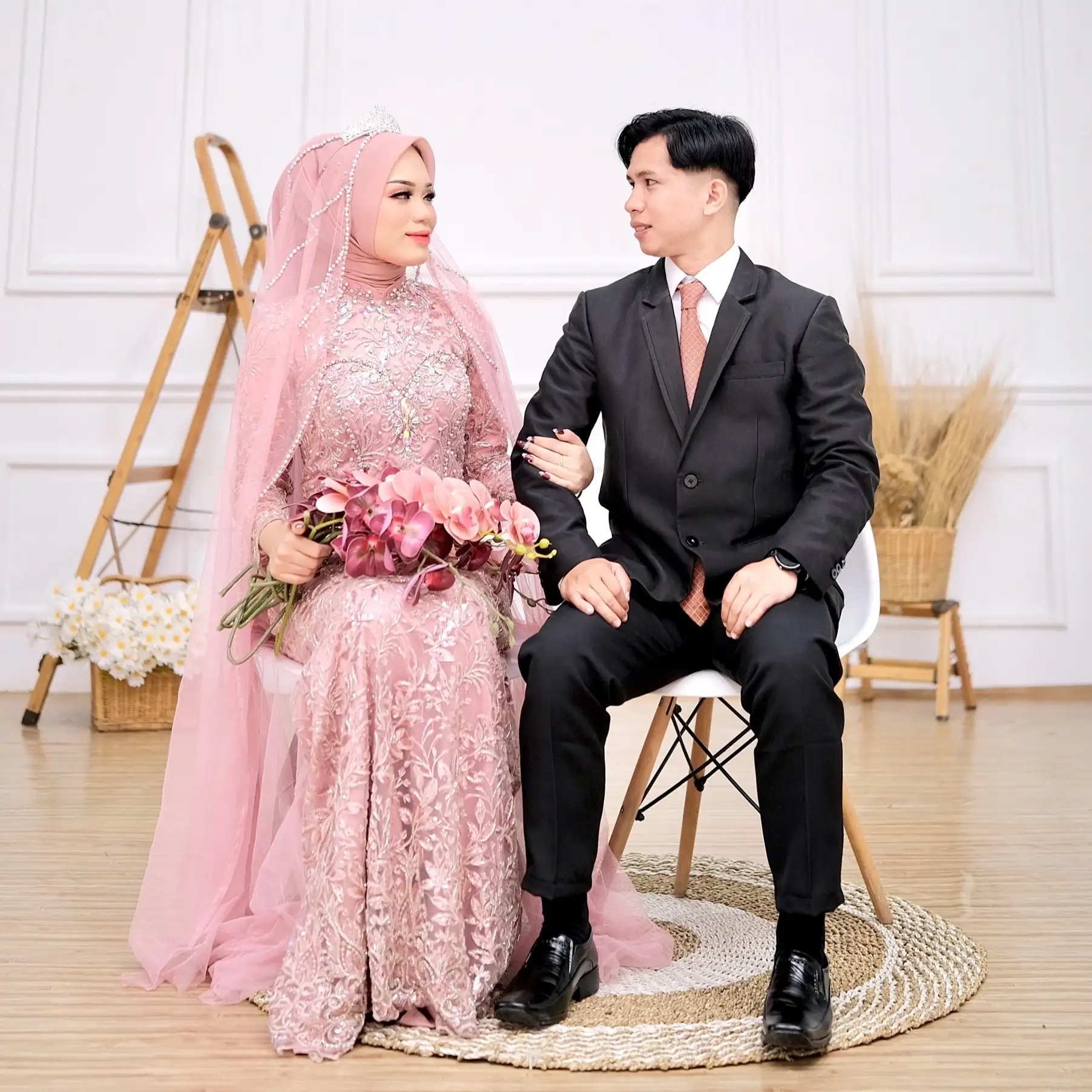 The Wedding Of Reni & Angga