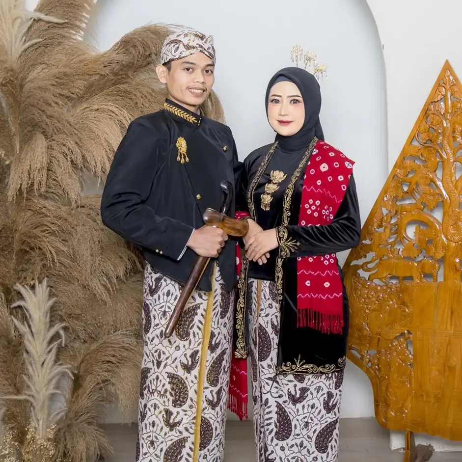 The Wedding Of Rosi & Shodiq