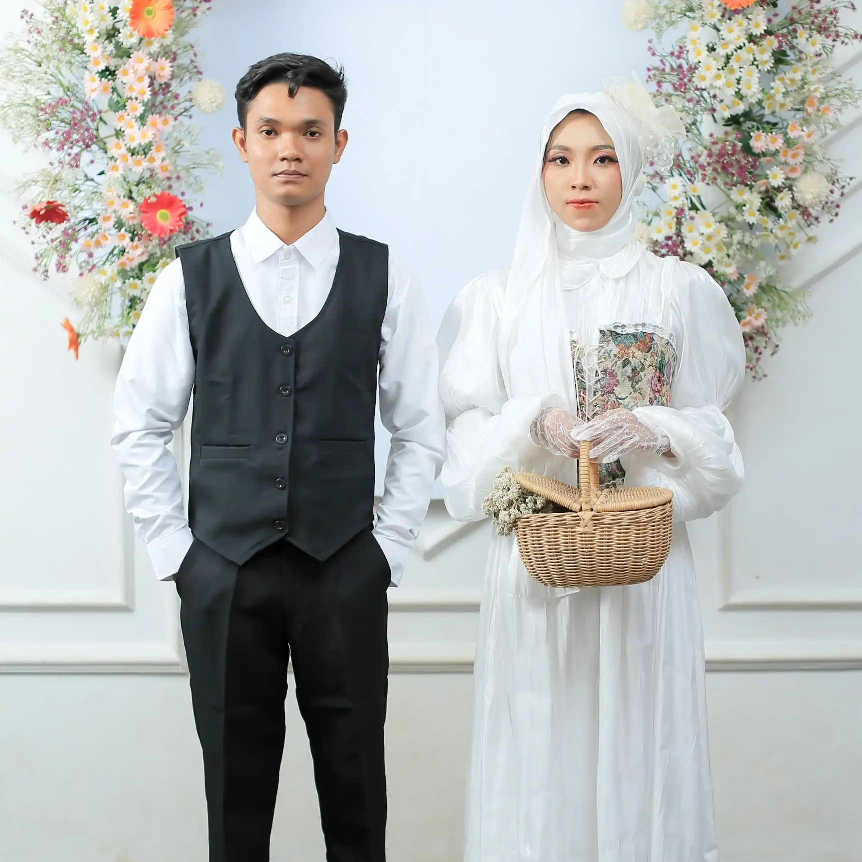 The Wedding Of Silma & Ari