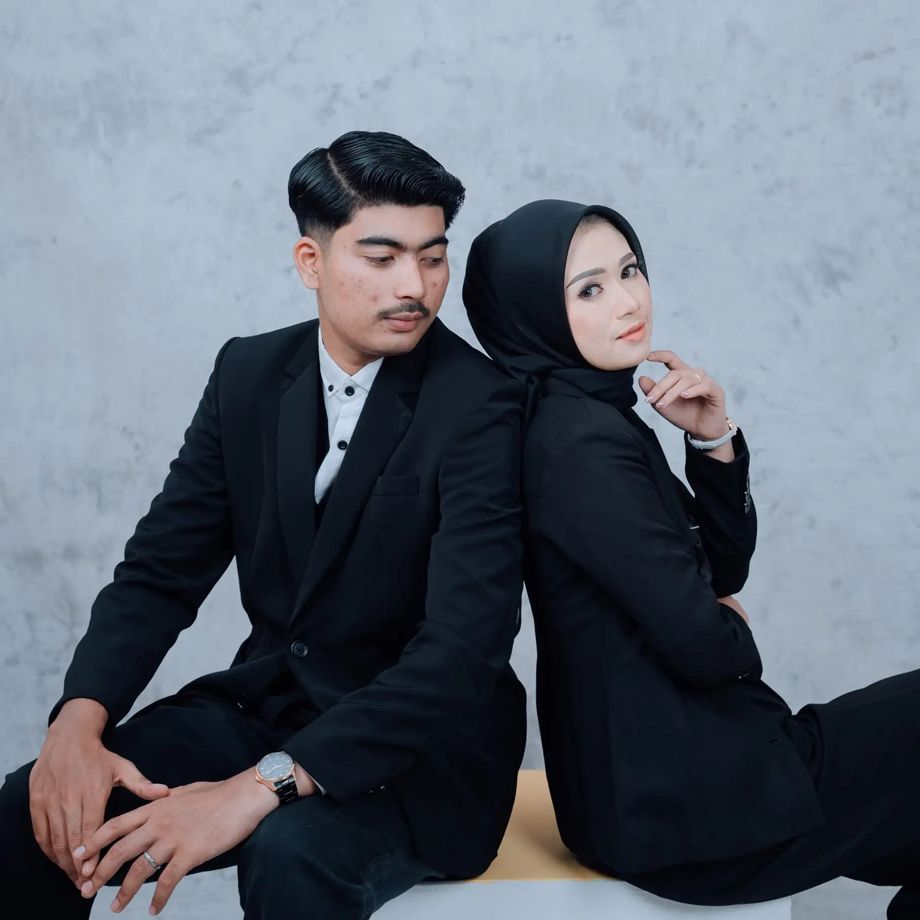 The Wedding Of Vivi & Mail