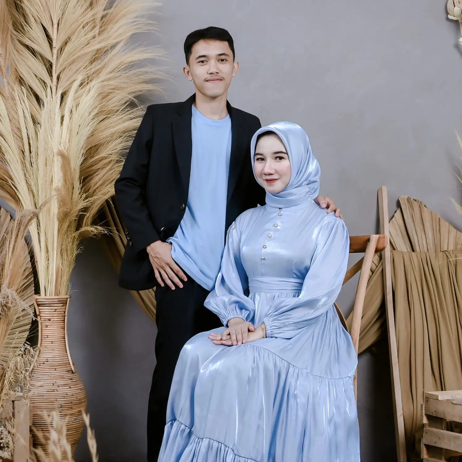 The Wedding Of Yuli & Alfi