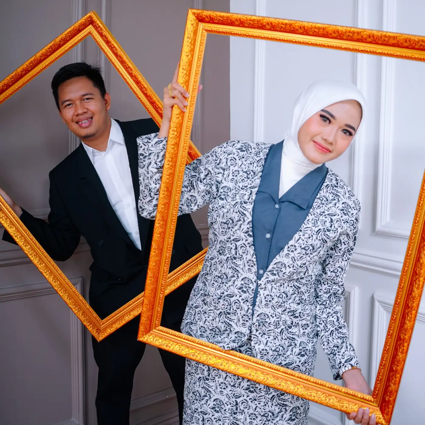 The Wedding Of Ayu & Andi