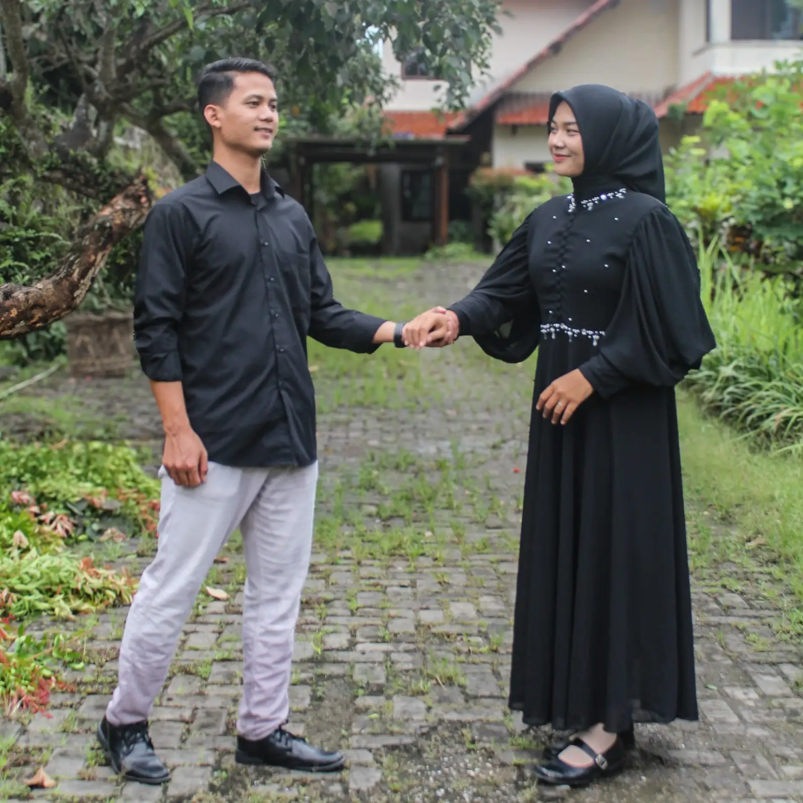 The Wedding Of Della & Risman