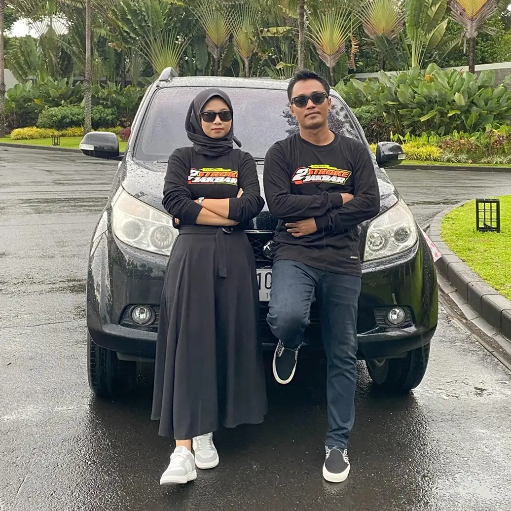 The Wedding Of Ely & Syaiful