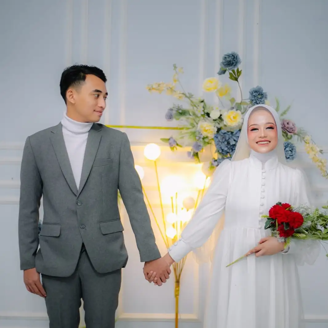 The Wedding Of Mey & Riyan
