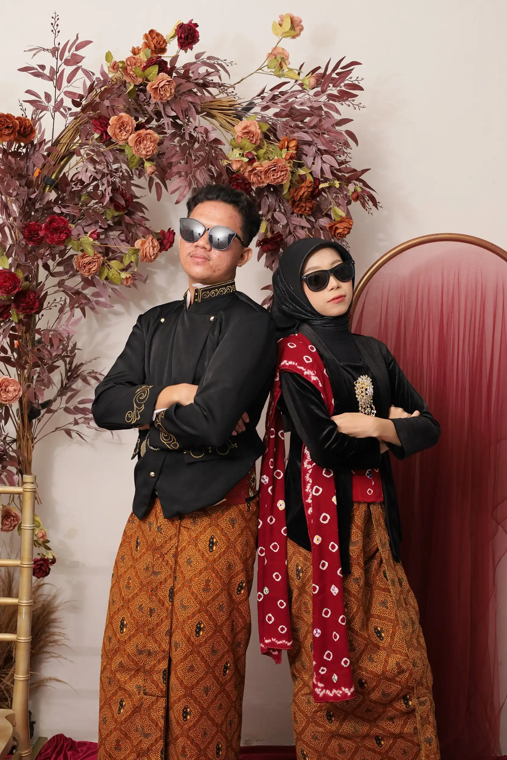 the wedding of mitra & reza - besokakad.id_11