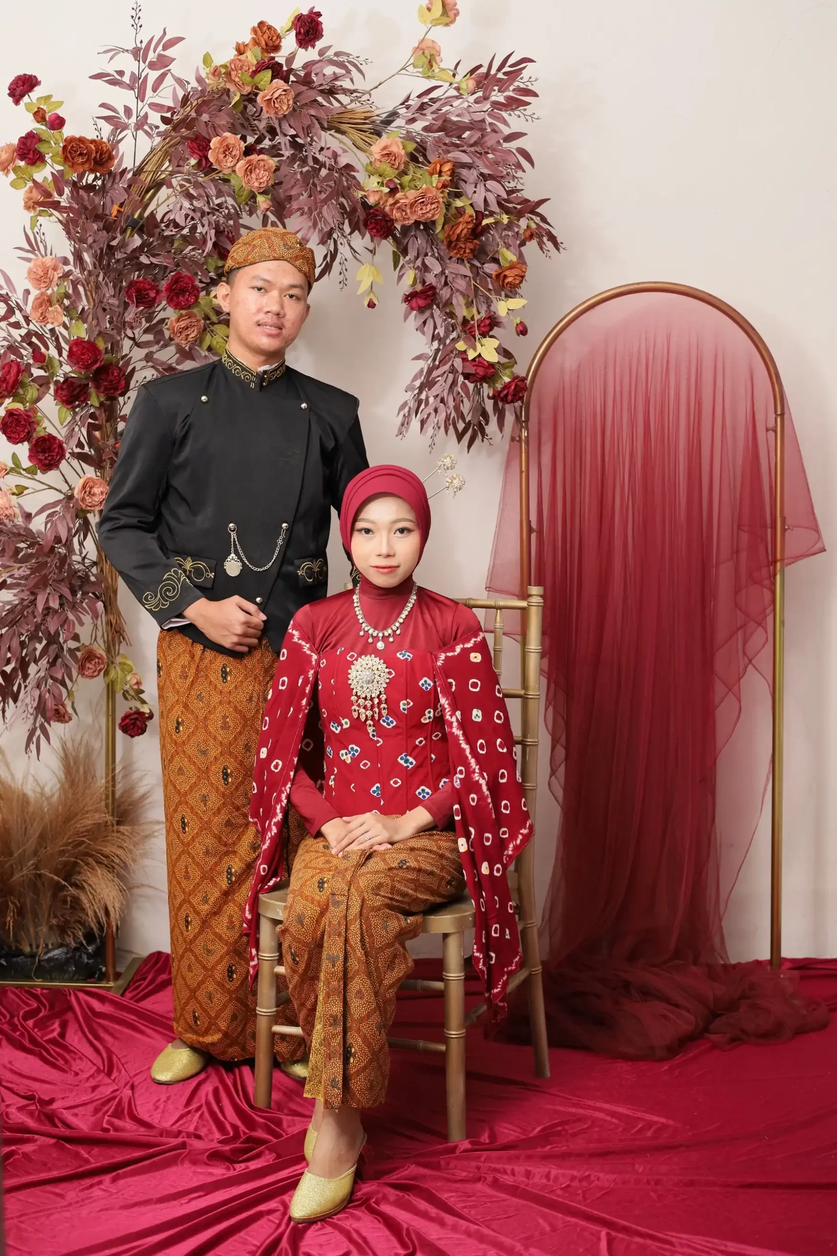 the wedding of mitra & reza - besokakad.id_2