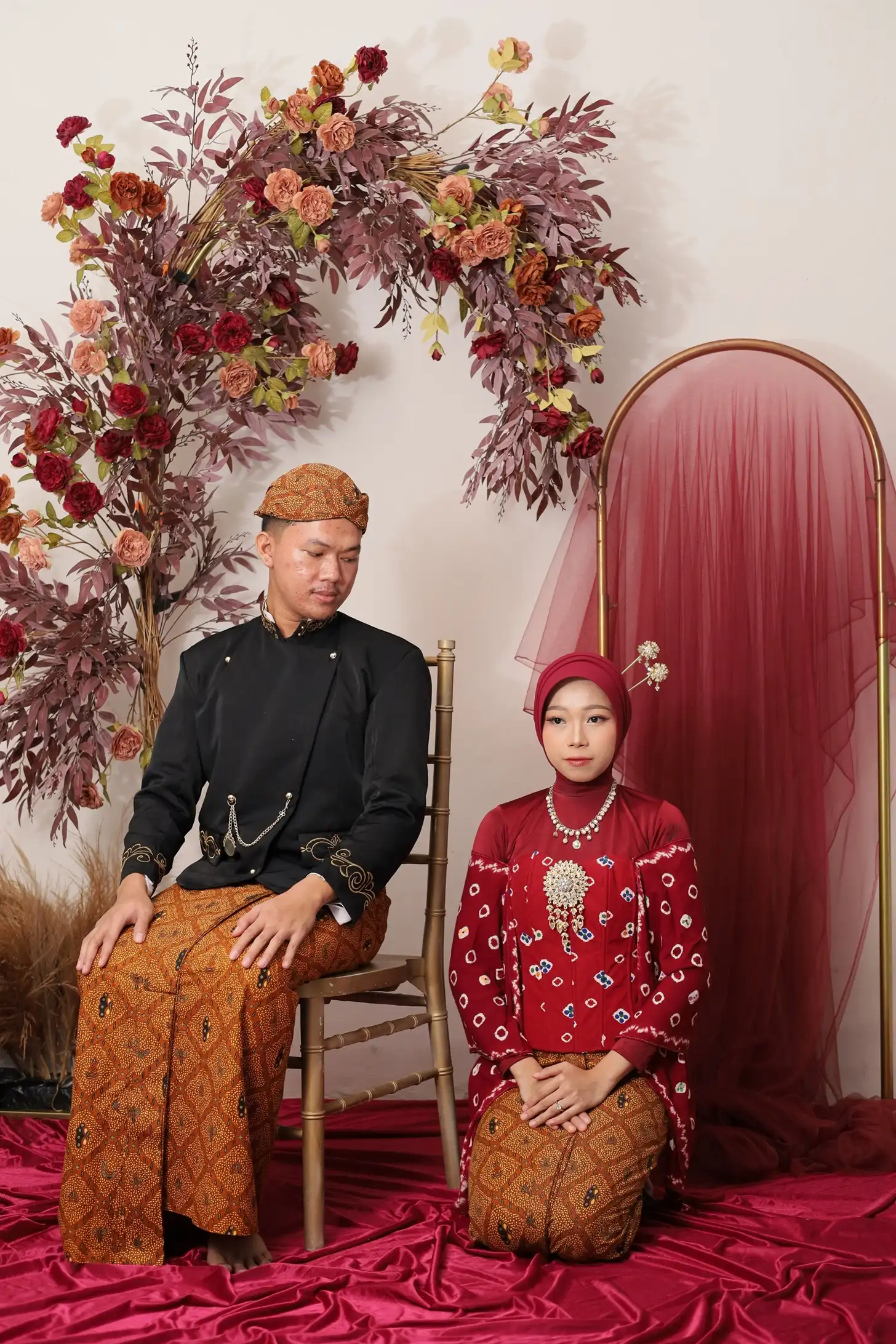 the wedding of mitra & reza - besokakad.id_8