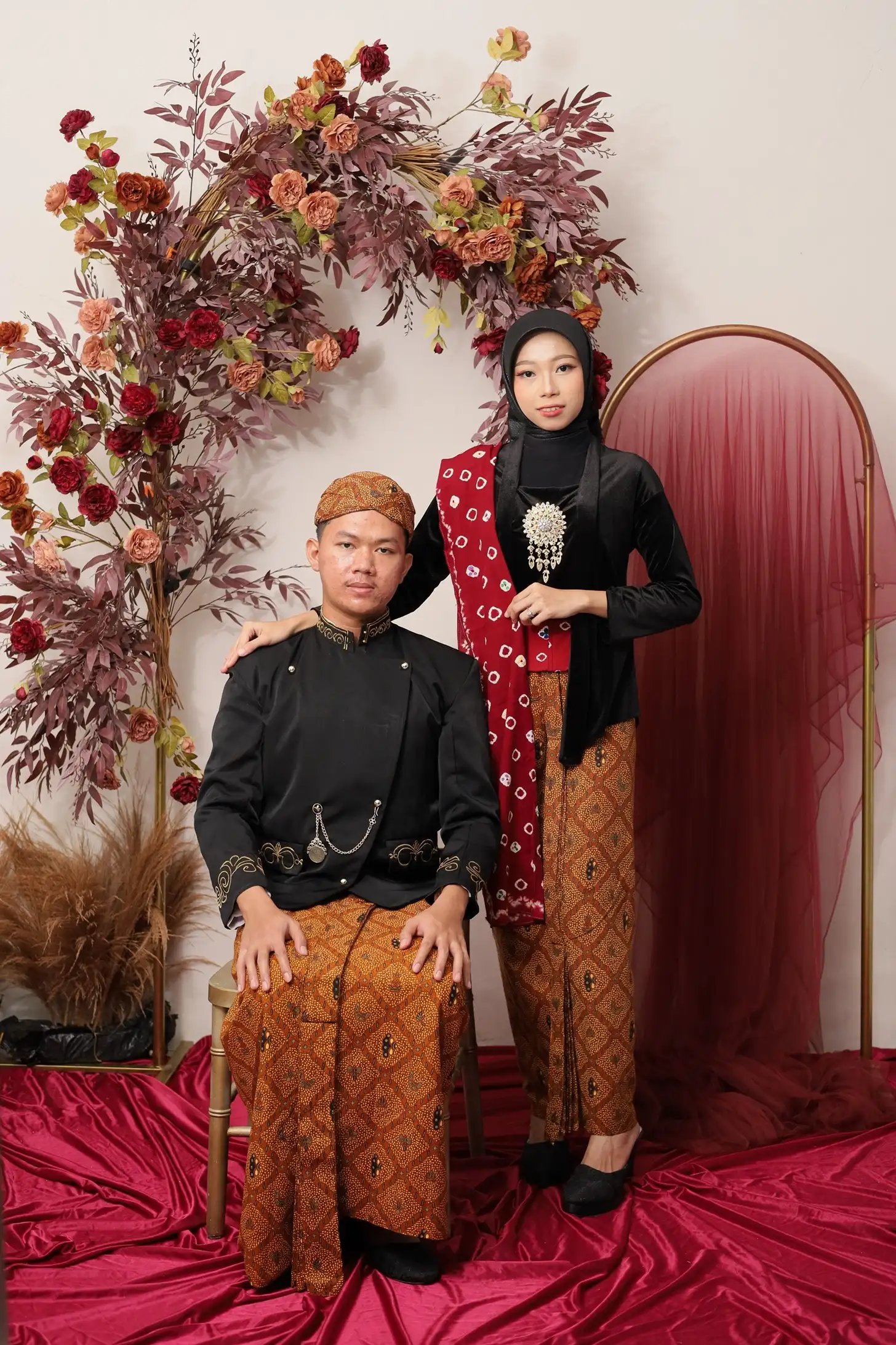 the wedding of mitra & reza - besokakad.id_9