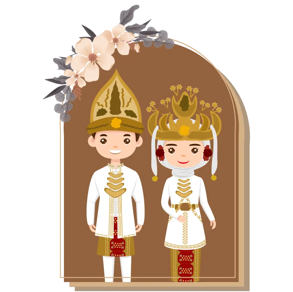The Wedding Of Nova & Sahid