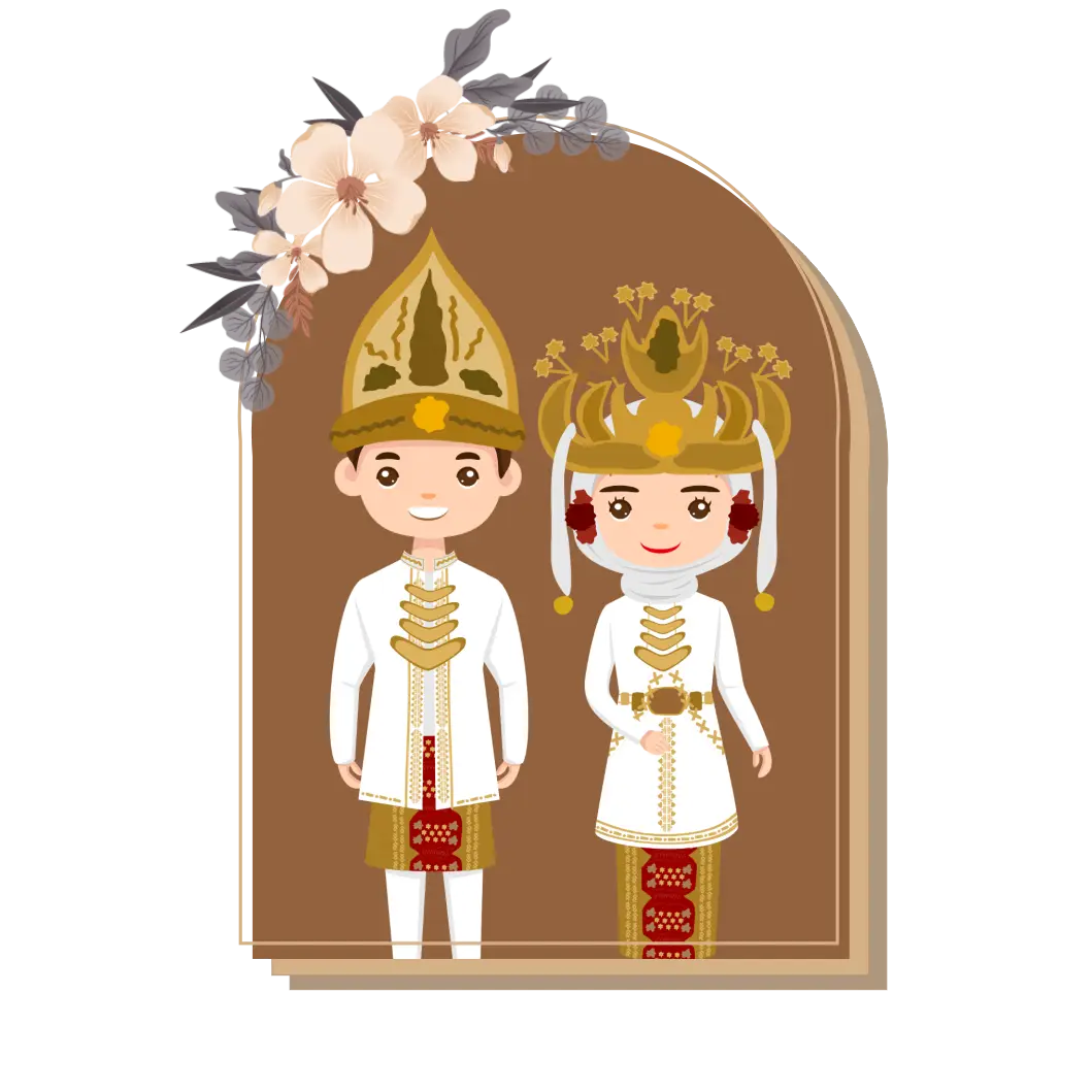 the wedding of nova & sahid (adat lampung) - besokakad.id_3