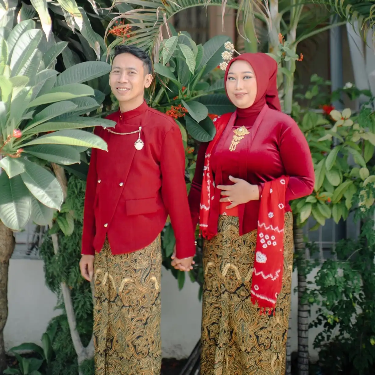 The Wedding Of Putri & Anam